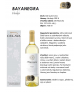 BAYANEGRA VERDEJO 750 ml