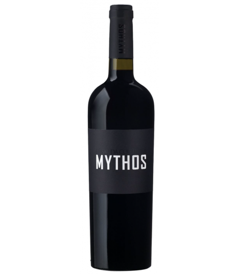 MYTHOS ČERVENÉ 0,75 l