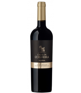 CASAL DA COELHEIRA RESERVA ČERVENÉ 0.75 l